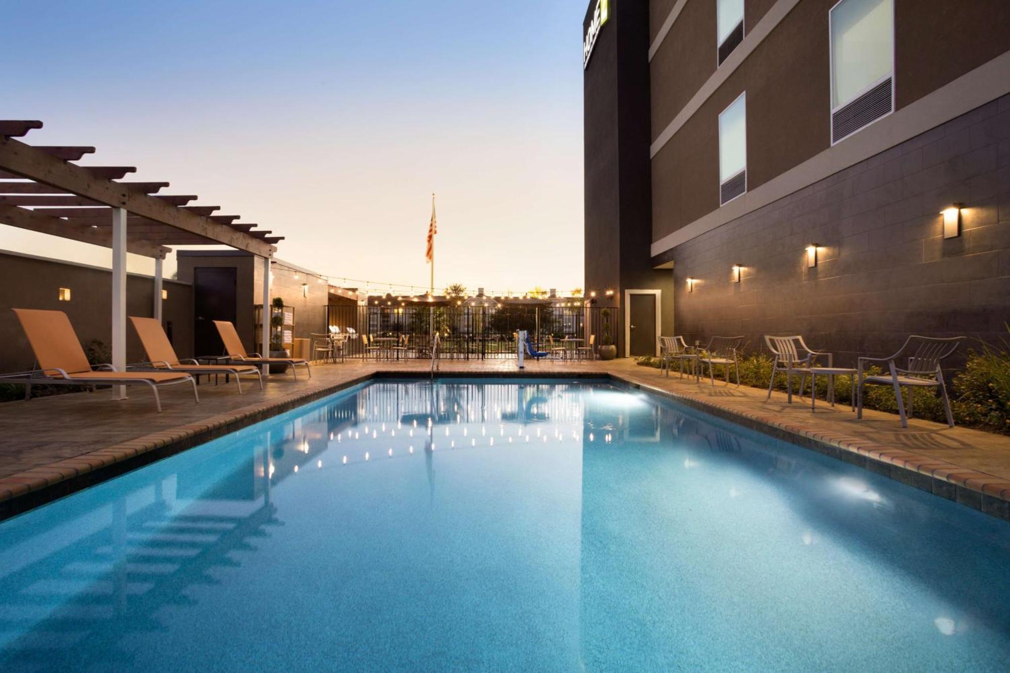 Home2 Suites By Hilton Houston Webster Exterior foto